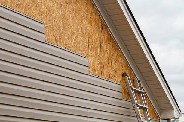 Trusted Siding Inspection service in Decatur, IL - Squared Siding